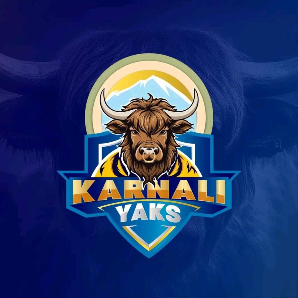 karnali yaks logo