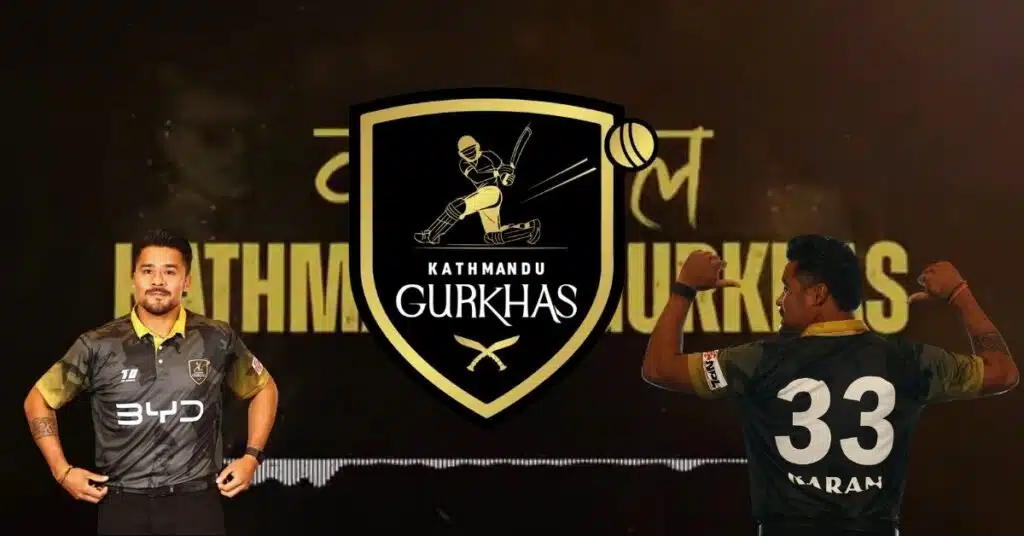 kathmandu gurkhas npl