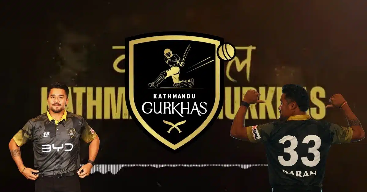 kathmandu gurkhas npl