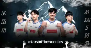 DRS Gaming: The Rise of a Nepali Esports Powerhouse