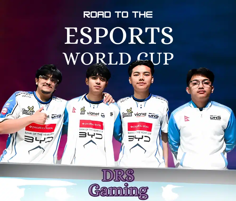 Origin and Struggle of DRS Gaming