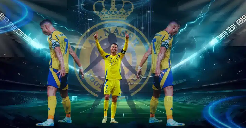 Ronaldo New Al Nassr Contract Is Absolutely Insane
