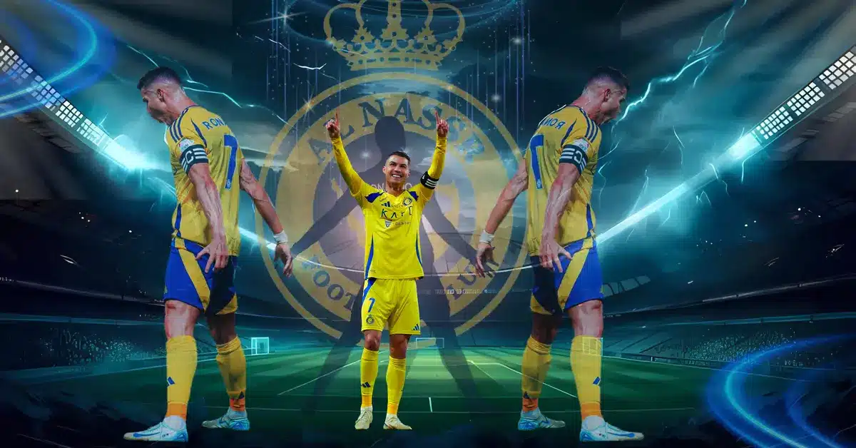 Ronaldo New Al Nassr Contract Is Absolutely Insane
