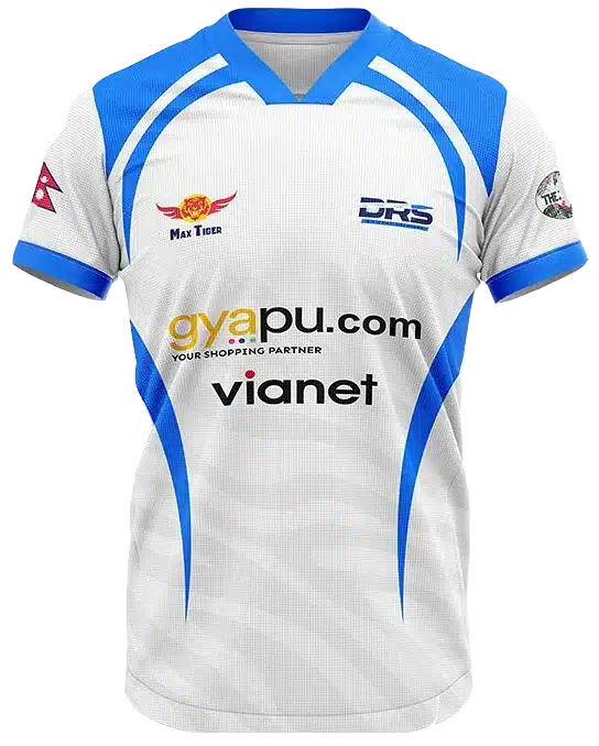 drs gaming jersey