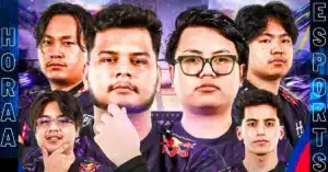 horaa esports players