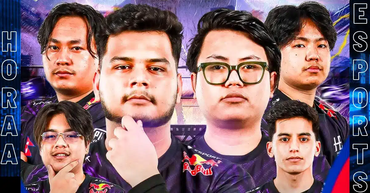 horaa esports players