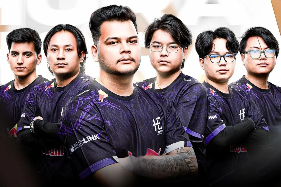 horaa esports players