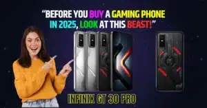 infinix gt 30 pro