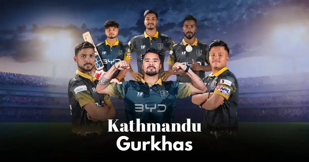kathmandu gurkhas retained players npl 2025