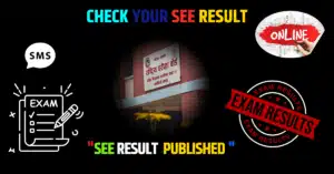 check see result