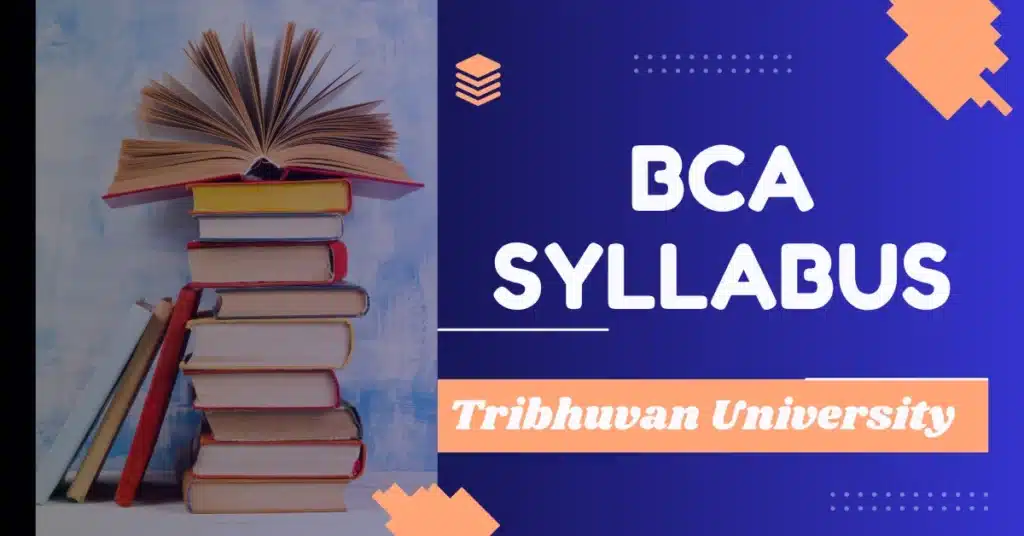 BCA Syllabus TU