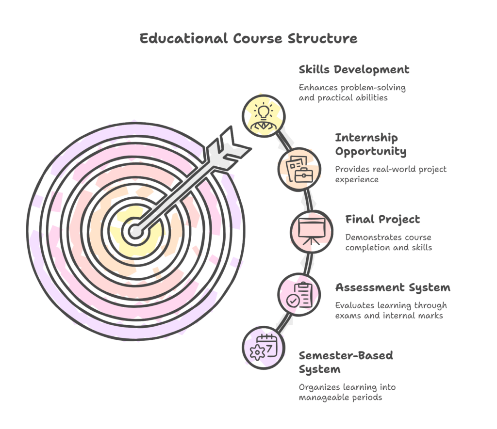 BCA Syllabus TU Structure