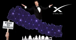 Starlink in Nepal