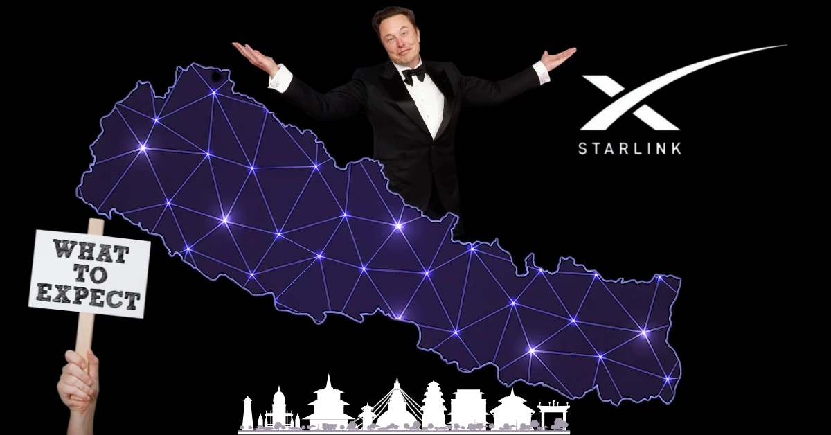 Starlink in Nepal