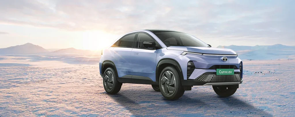 Tata Curvv EV Highlights