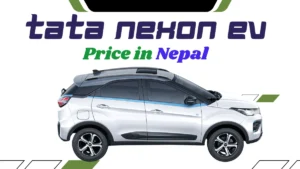 Tata Nexon EV Price in Nepal