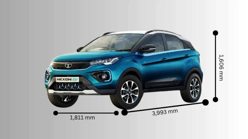 Tata Nexon EV Specifications