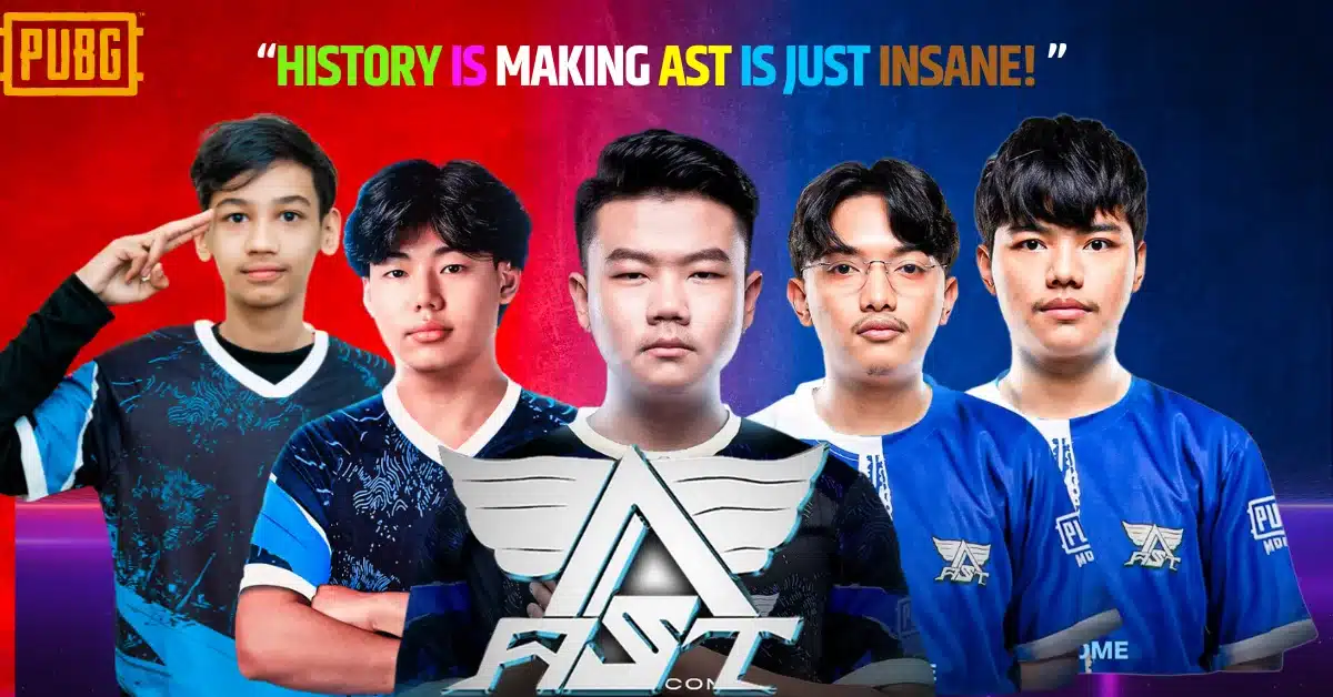 ast gaming