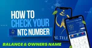 check ntc number
