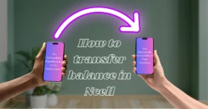 how to transfer balance in ncell