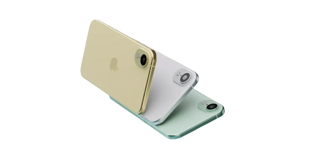 iphone 17 air features