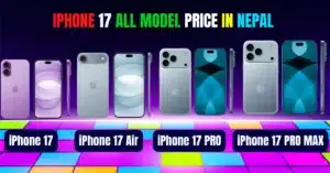 iphone 17 price in nepal