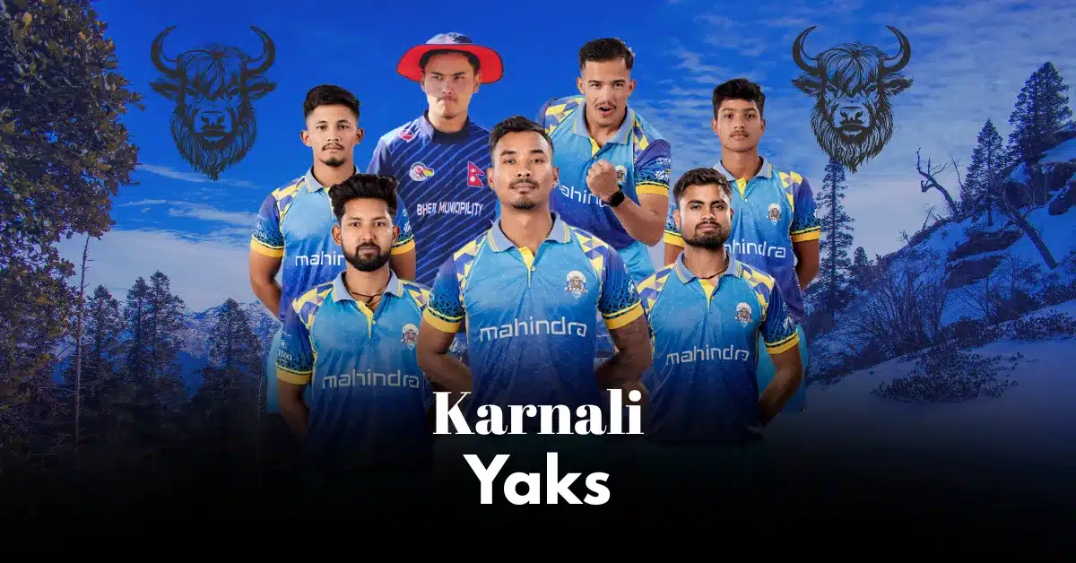 karnali yaks retained players for npl 2025