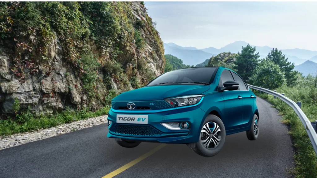 tata tigor ev Key Highlights