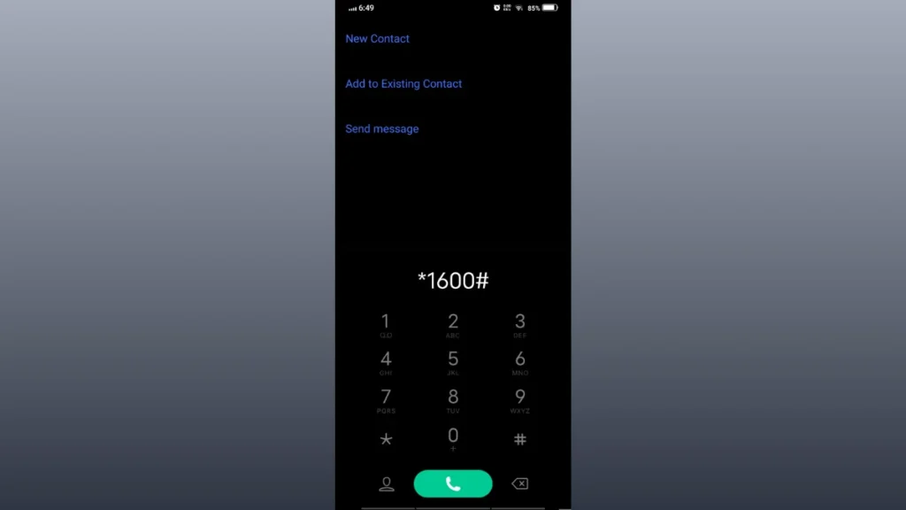 Check NEB Result via USSD (Nepal Telecom Users)