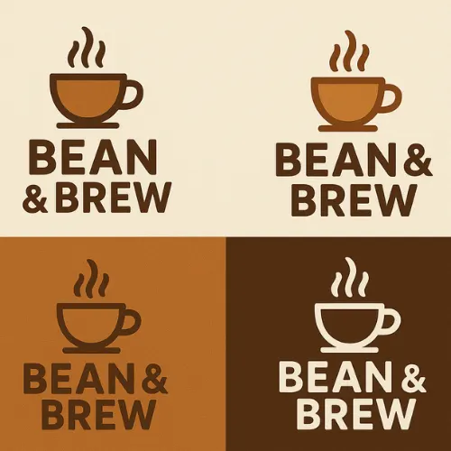 Combination Logos (Text + Icon)