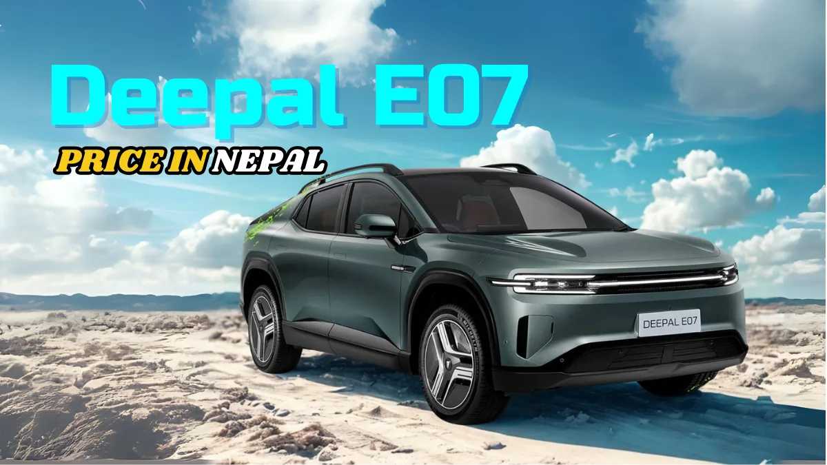 Deepal E07 Price in Nepal