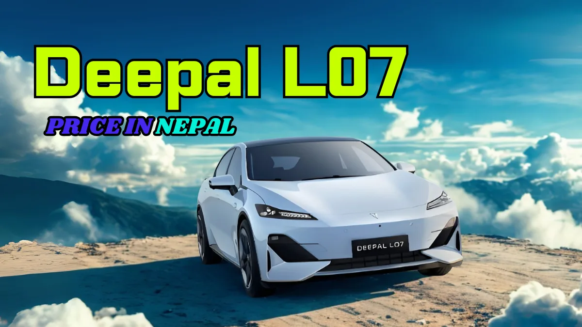 Deepal L07 Price in Nepal