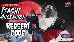 Free Fire Itachi Bundle Redeem Code