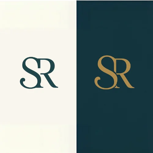 Lettermark Logos (Initials-Based)