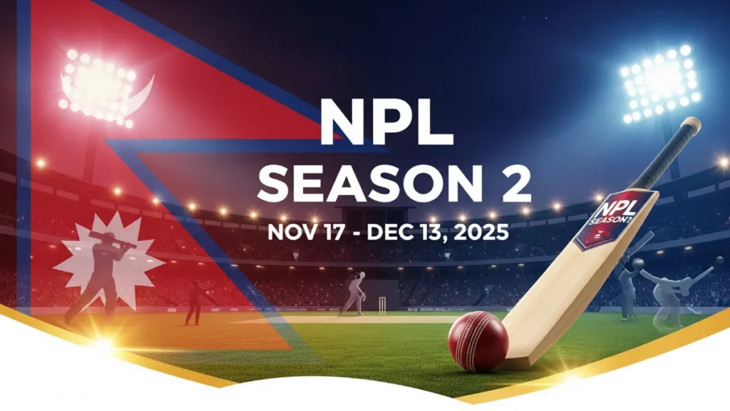 NPL Season 2 Official Date Announced