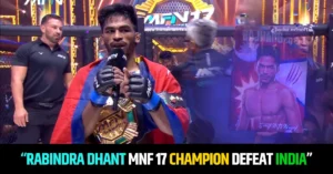 rabindra dhant mfn champion 2025