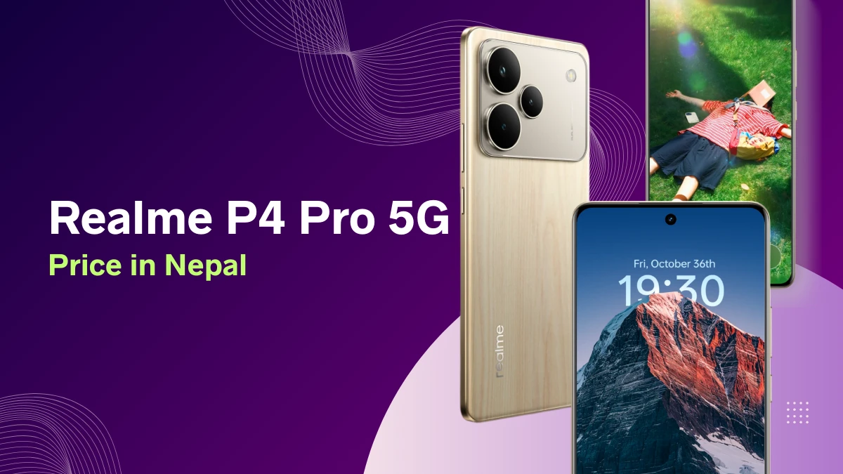 Realme P4 Pro 5G Price in Nepal