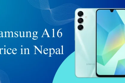 Samsung A16 Price in Nepal
