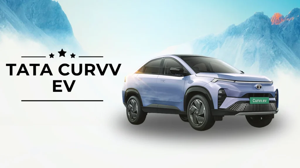 Tata Curvv EV