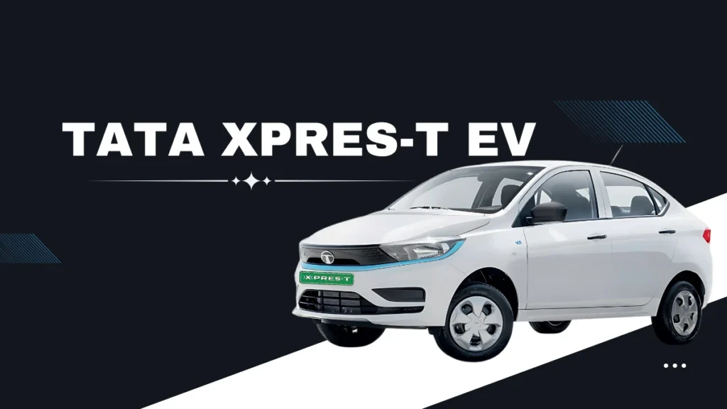 Tata Xpres-T EV