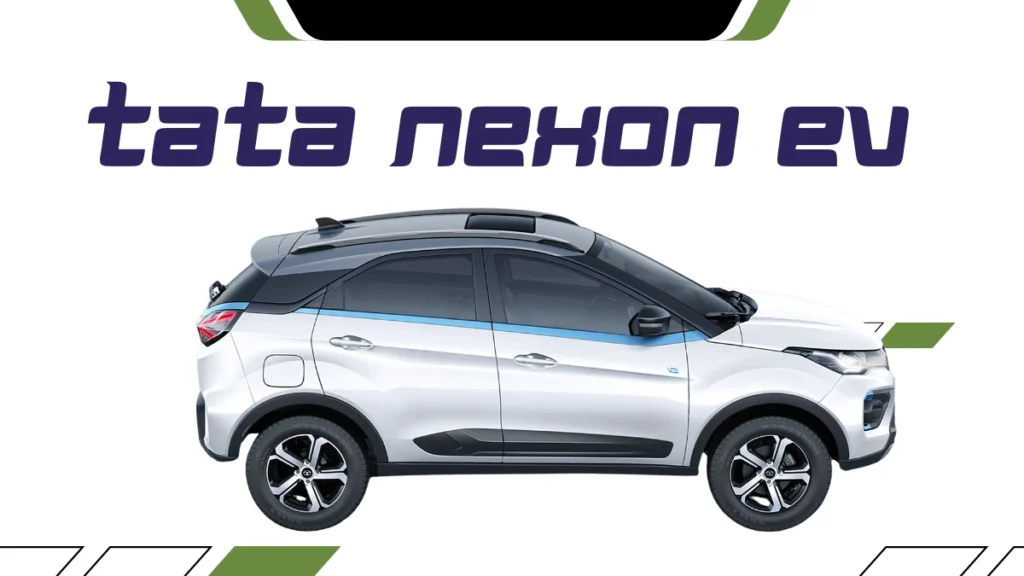 Tata Nexon EV