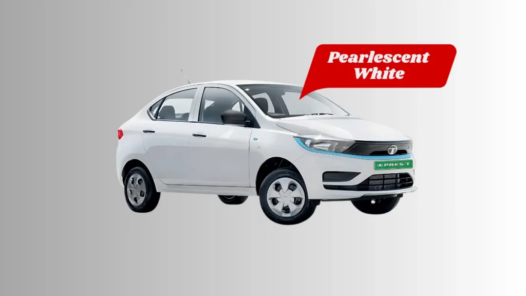 Tata Xpres-T EV Color Options