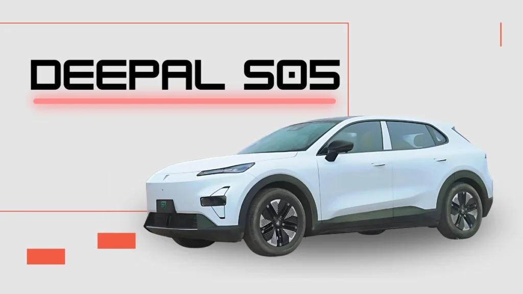 deepal s05