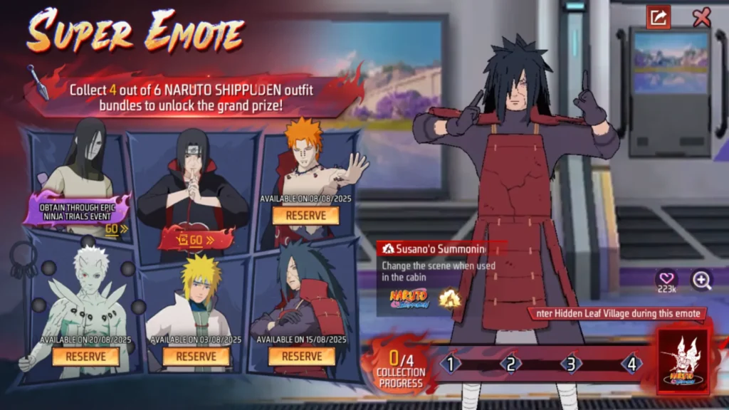 itachi bundle group