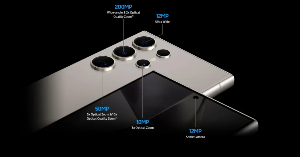 samsung s24 ultra Performance & Camera Overview