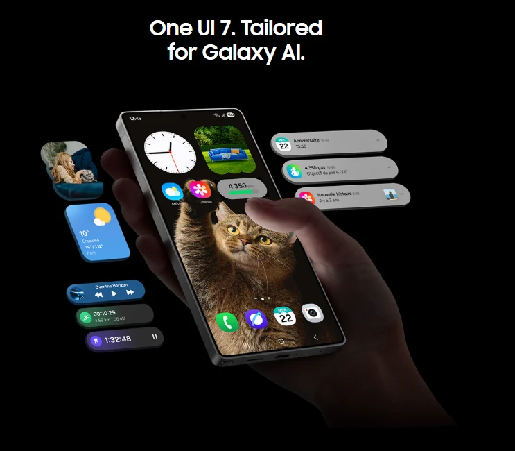 samsung s25 ultra key features