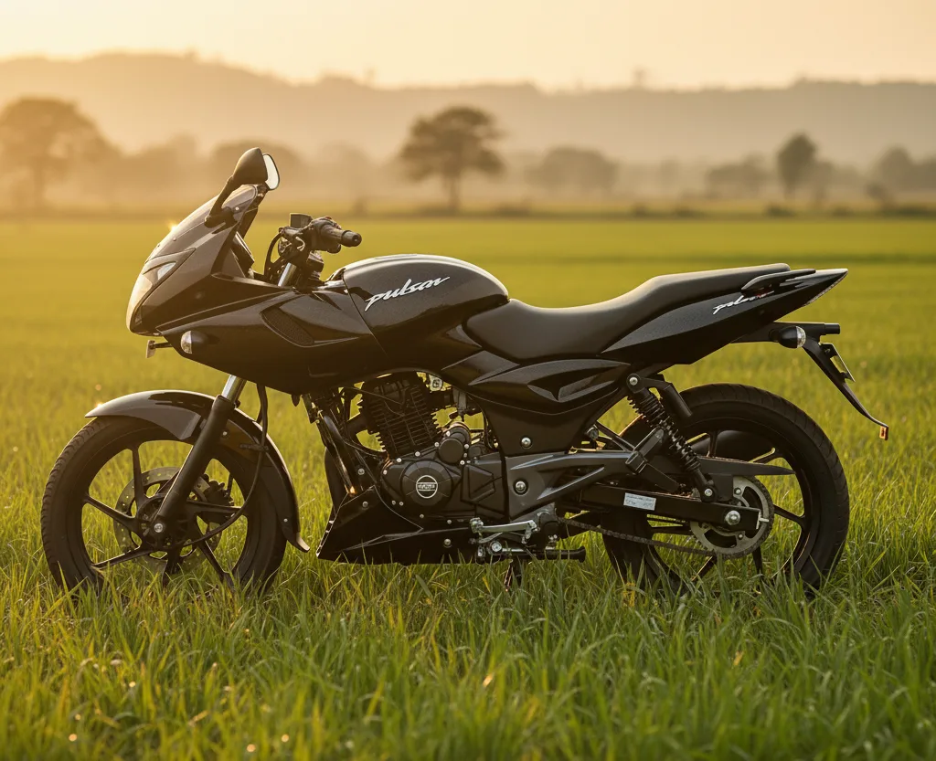 Bajaj pulsar 220 Available Color Options