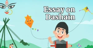 Essay on Dashain – Simple Essay in English & Nepali