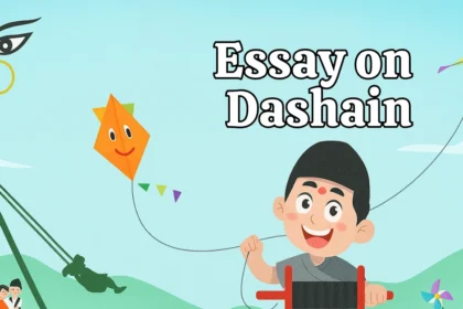 Essay on Dashain – Simple Essay in English & Nepali