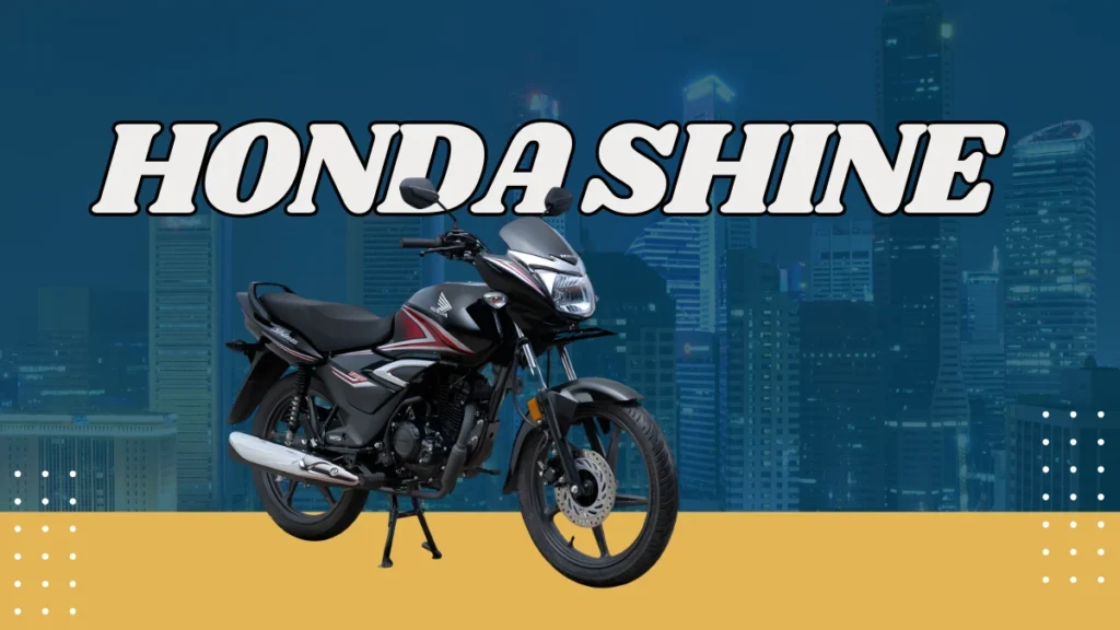 honda shine price in nepal